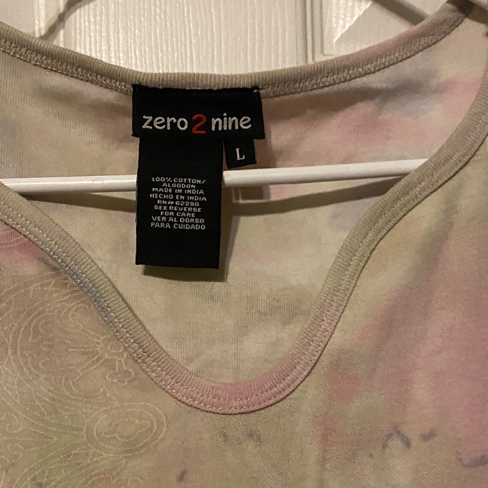 Multicolor Maternity Top - Picture 4 of 5